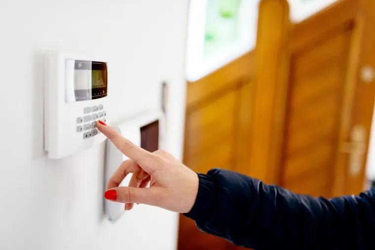 Installation d'alarme, Bordeaux, Electric OHMS