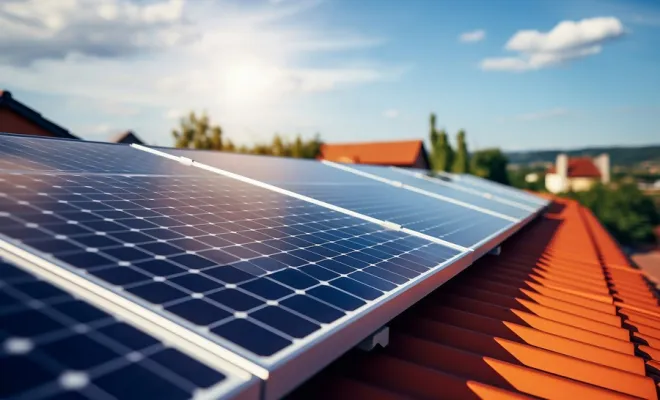 Branchement de panneau photovoltaïque, Bordeaux, Electric OHMS