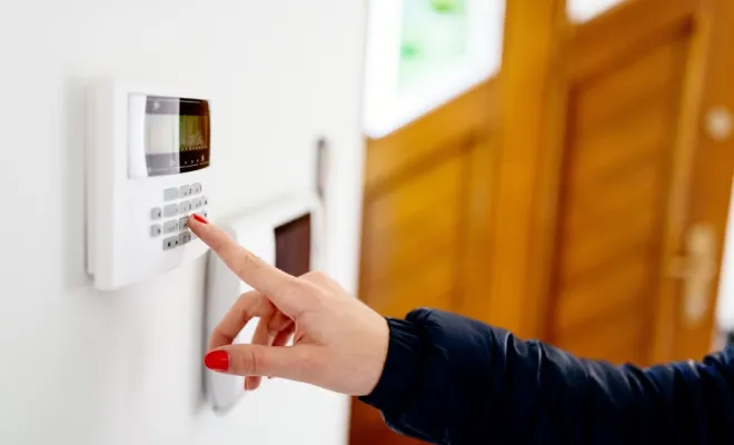 Installation d'alarme, Bordeaux, Electric OHMS